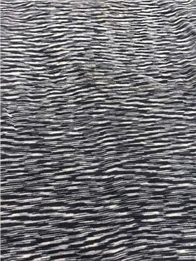 滌綸21支段染紗