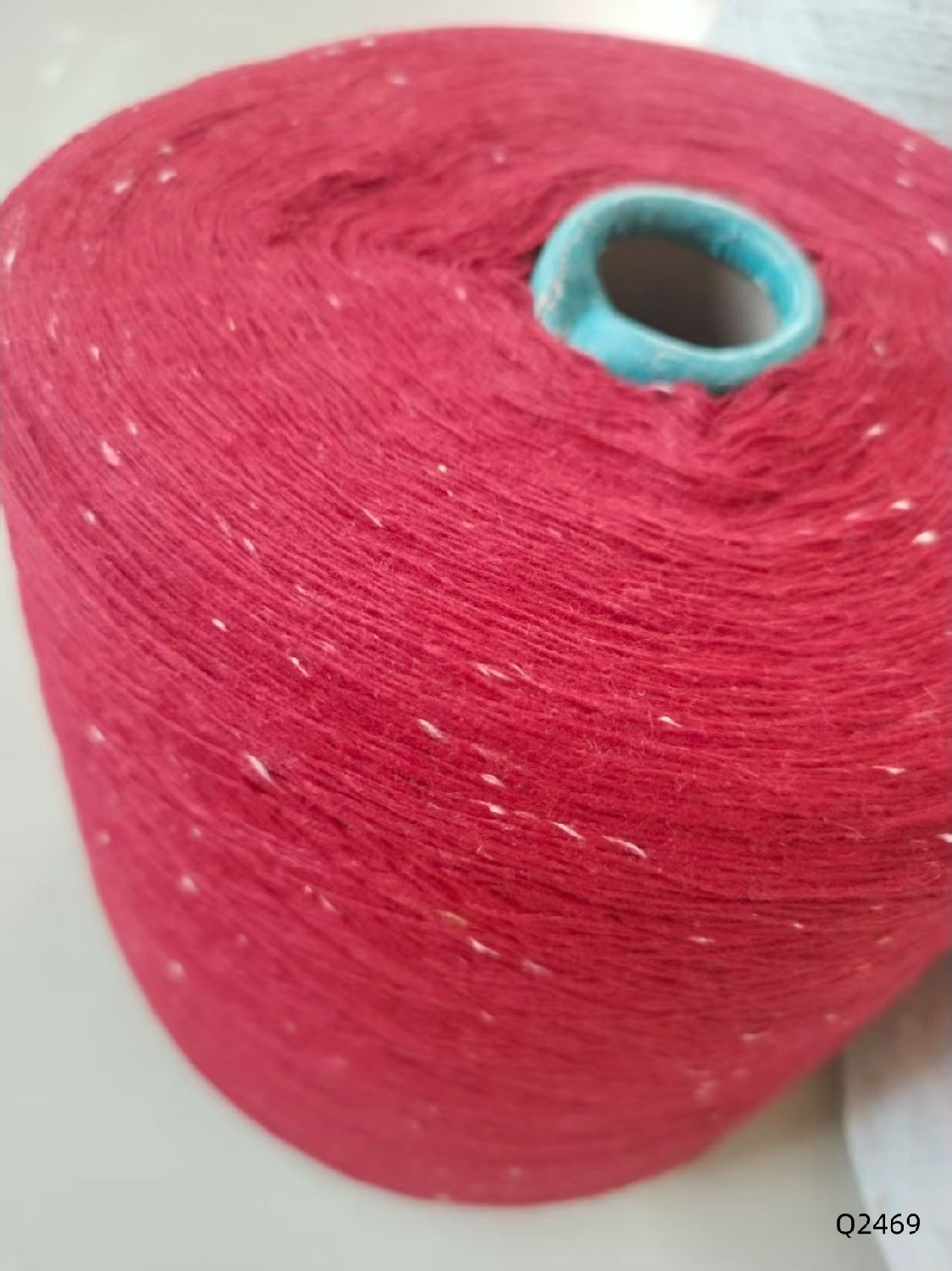 滌綸腈綸Q2469彩點(diǎn)紗