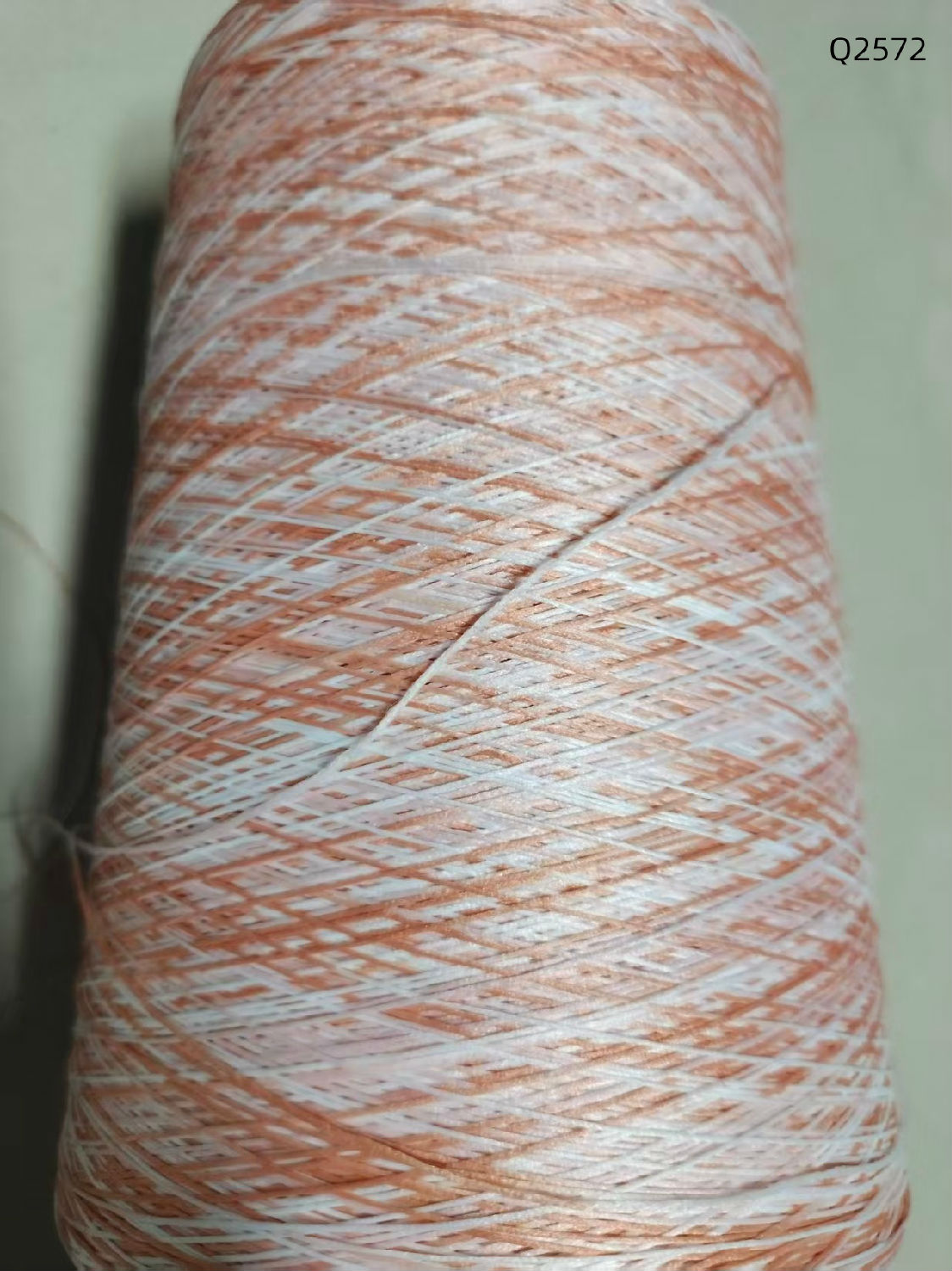 600D段染紗Q2572 600D段染紗Q2572