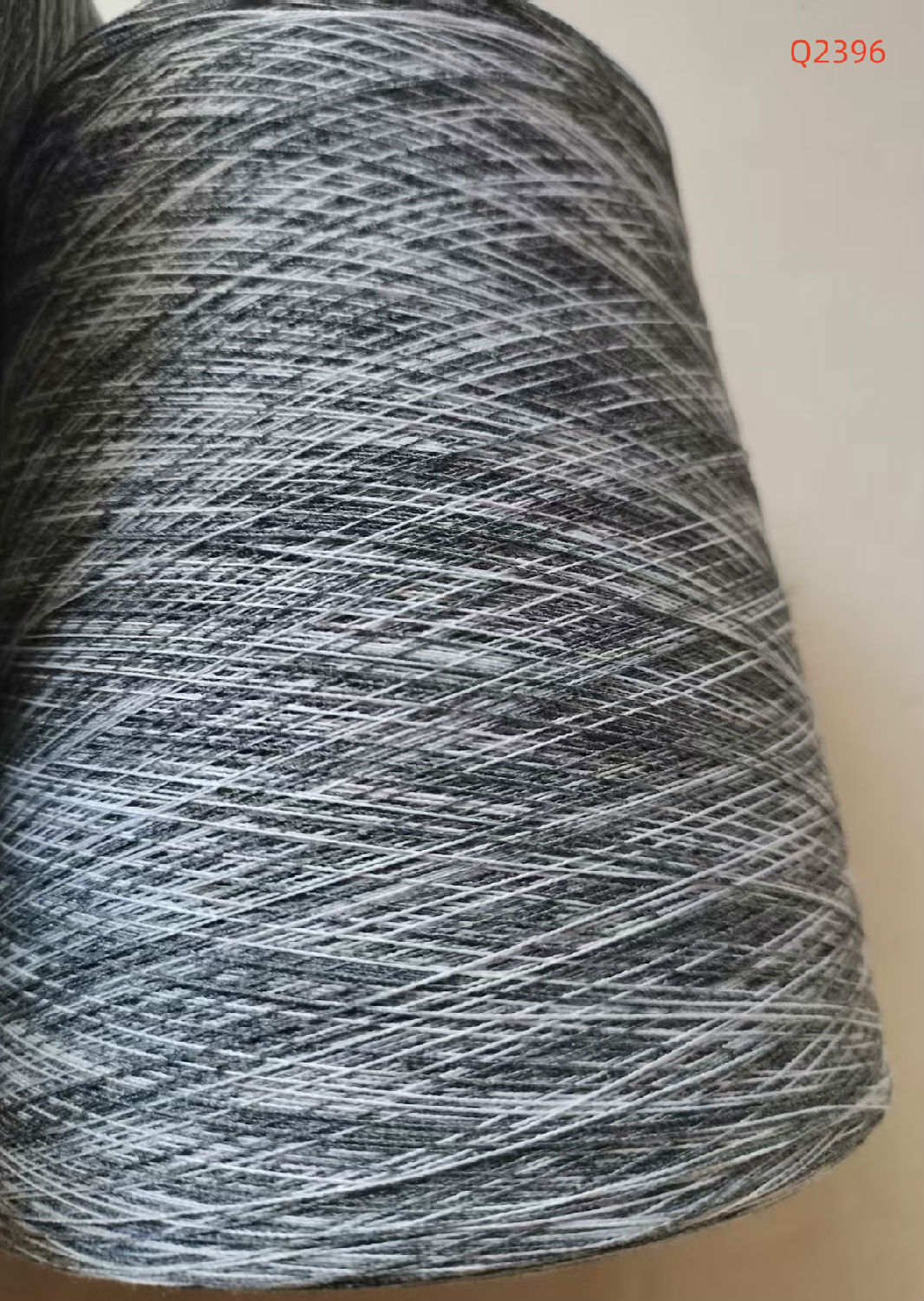 T/R16S段染紗Q2396 T/R16S段染紗Q2396