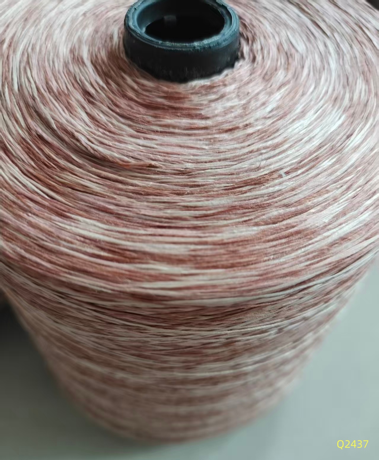 400D段染紗Q2437 400D段染紗Q2437