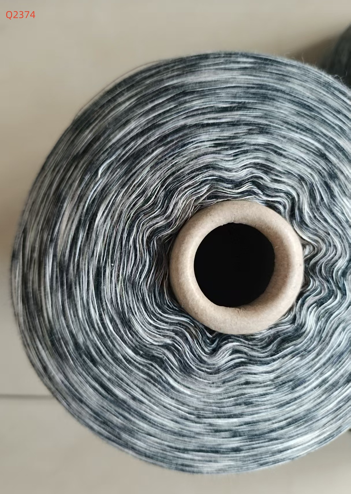 C/R32支段染紗Q2374 C/R32支段染紗Q2374