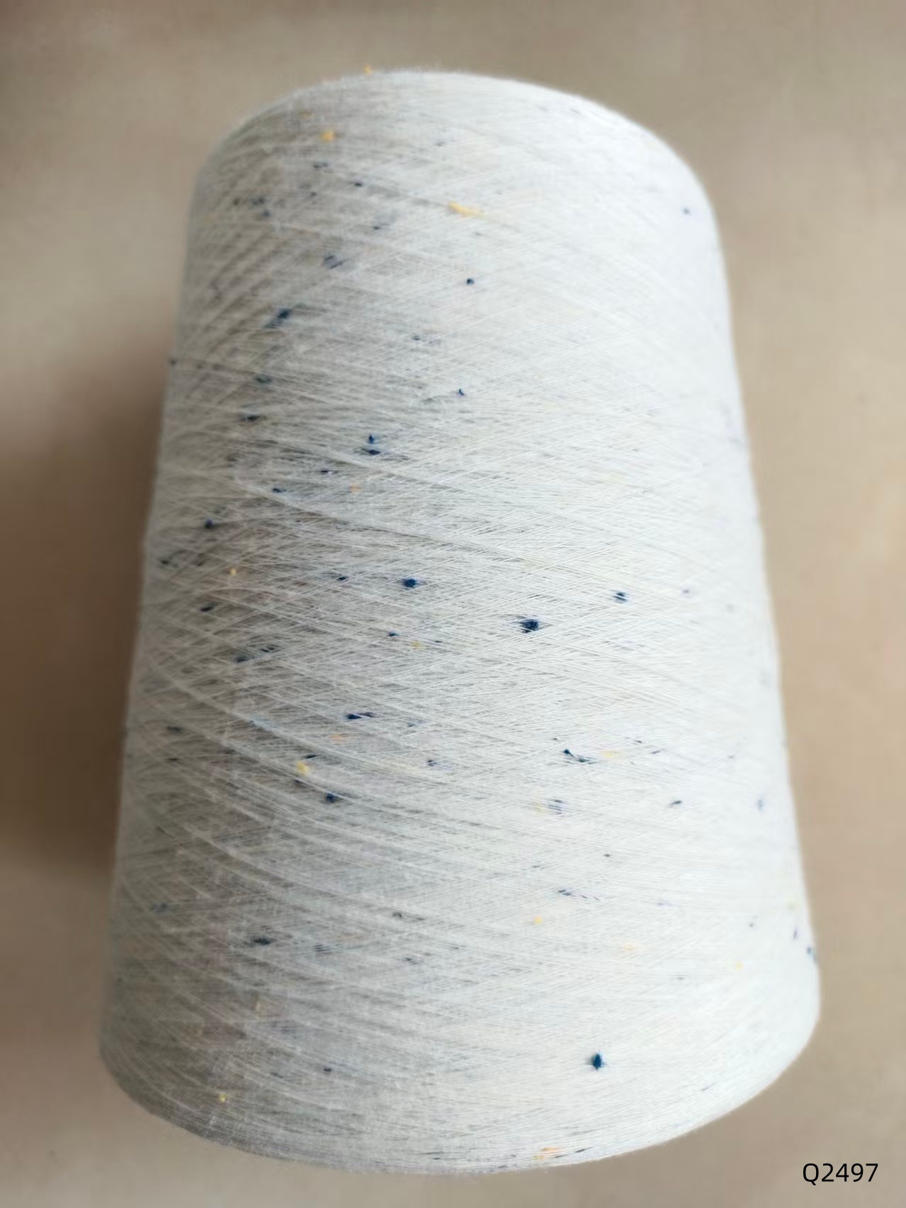 T70/R30 32支Q2497彩點紗