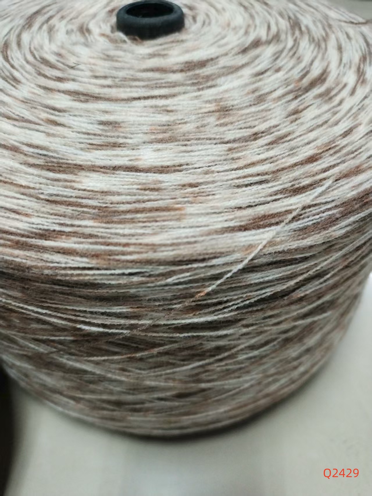 Q2429腈綸毛紗